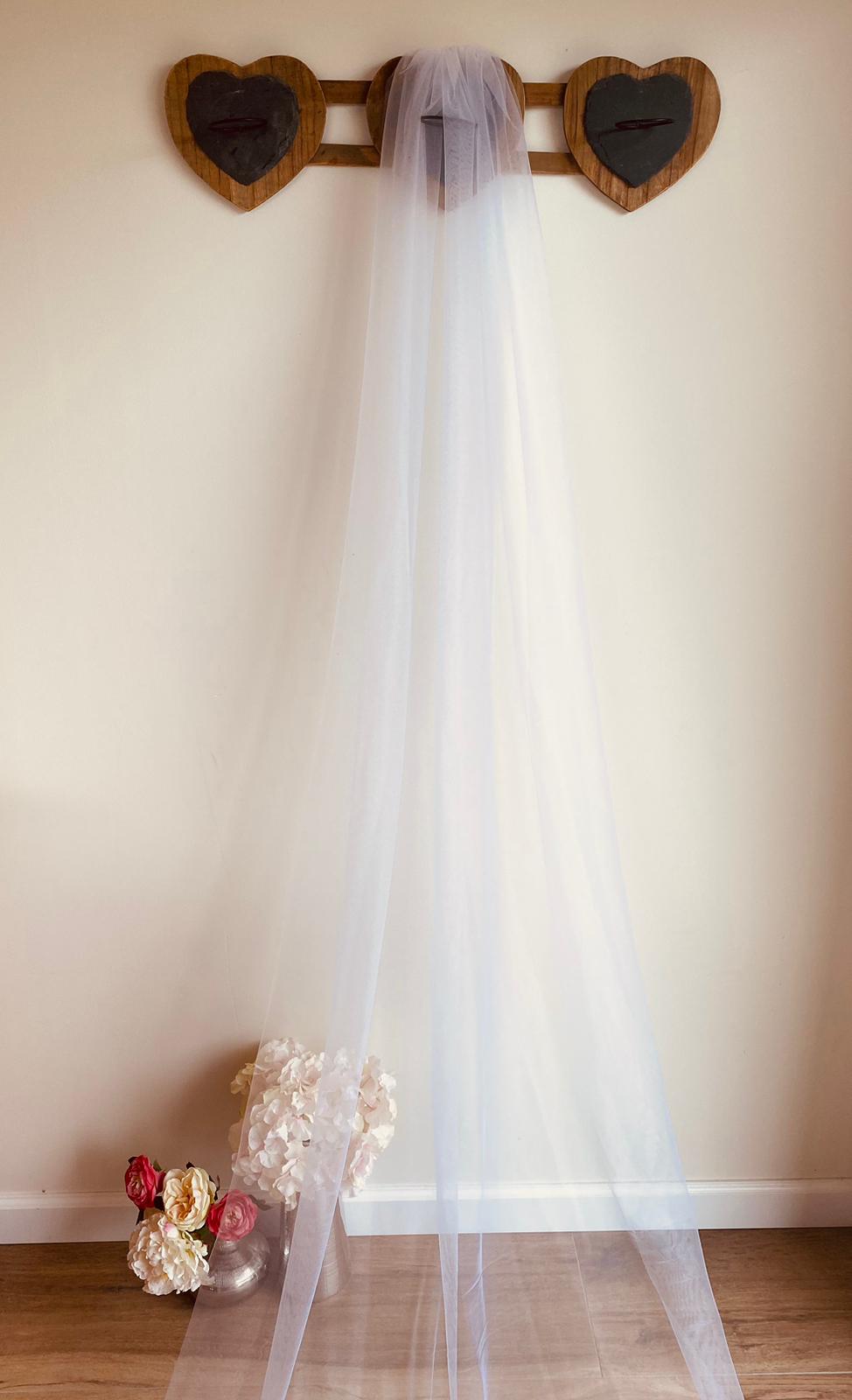 Voile de mariée