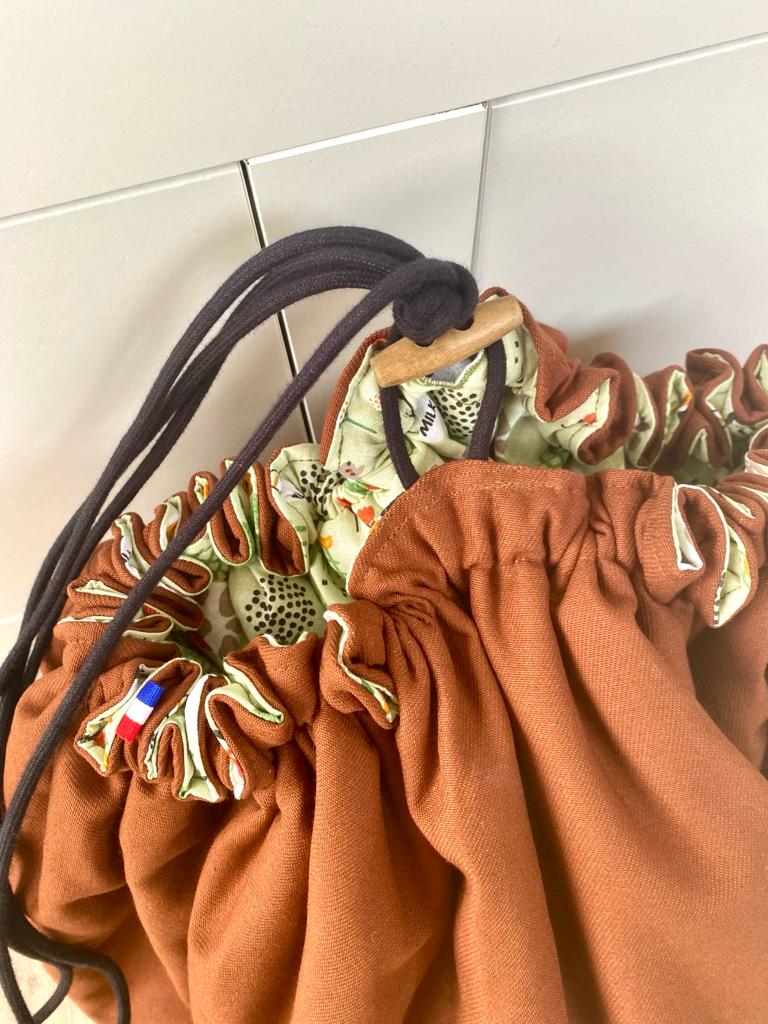 Sac à jouets 2 en 1