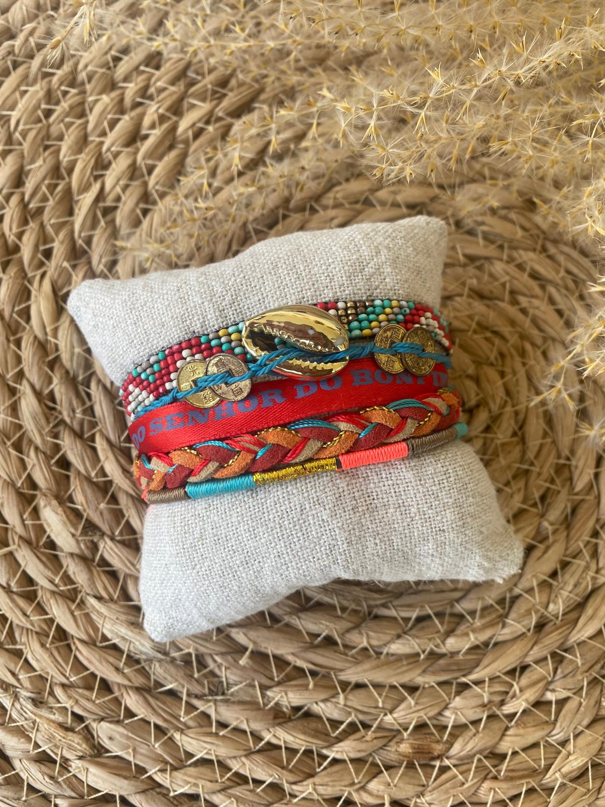 Support coussin présentoir à bijoux