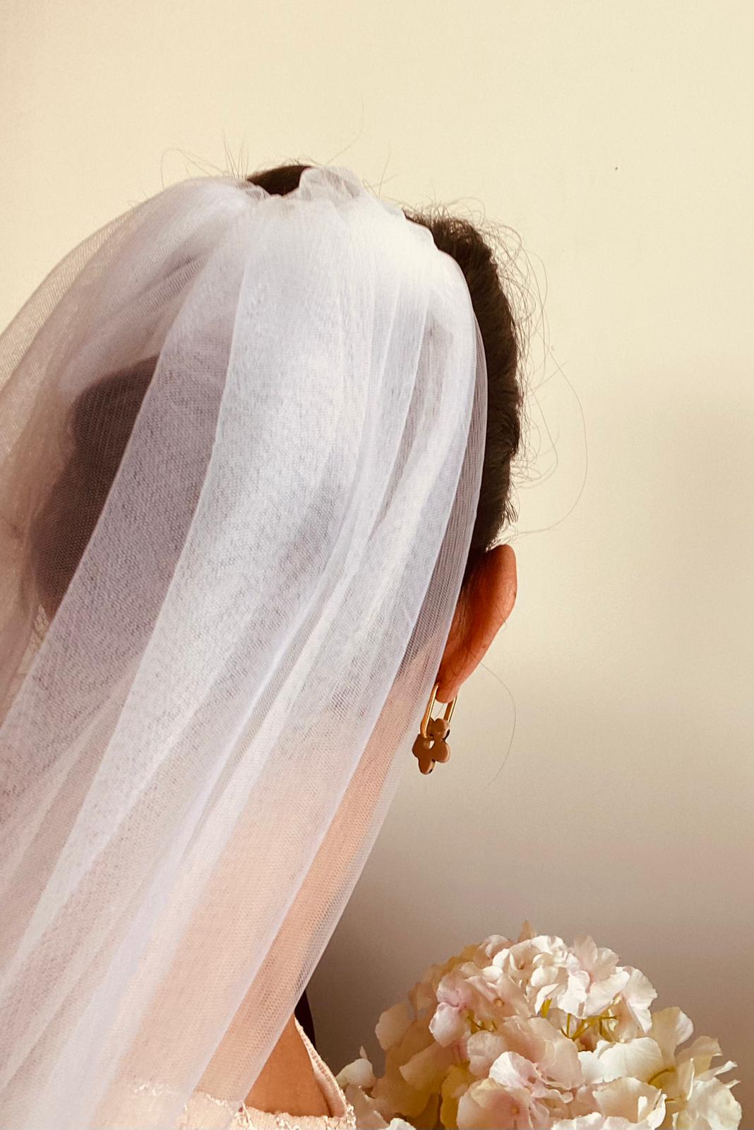 Voile de mariée