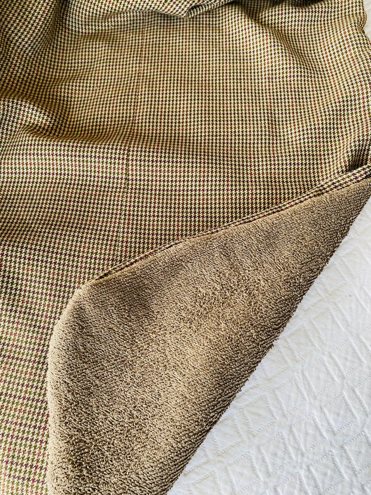 Grande serviette de table à nouer adulte - senior
