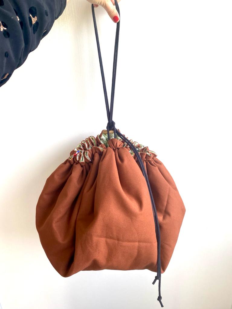 Sac à jouets 2 en 1