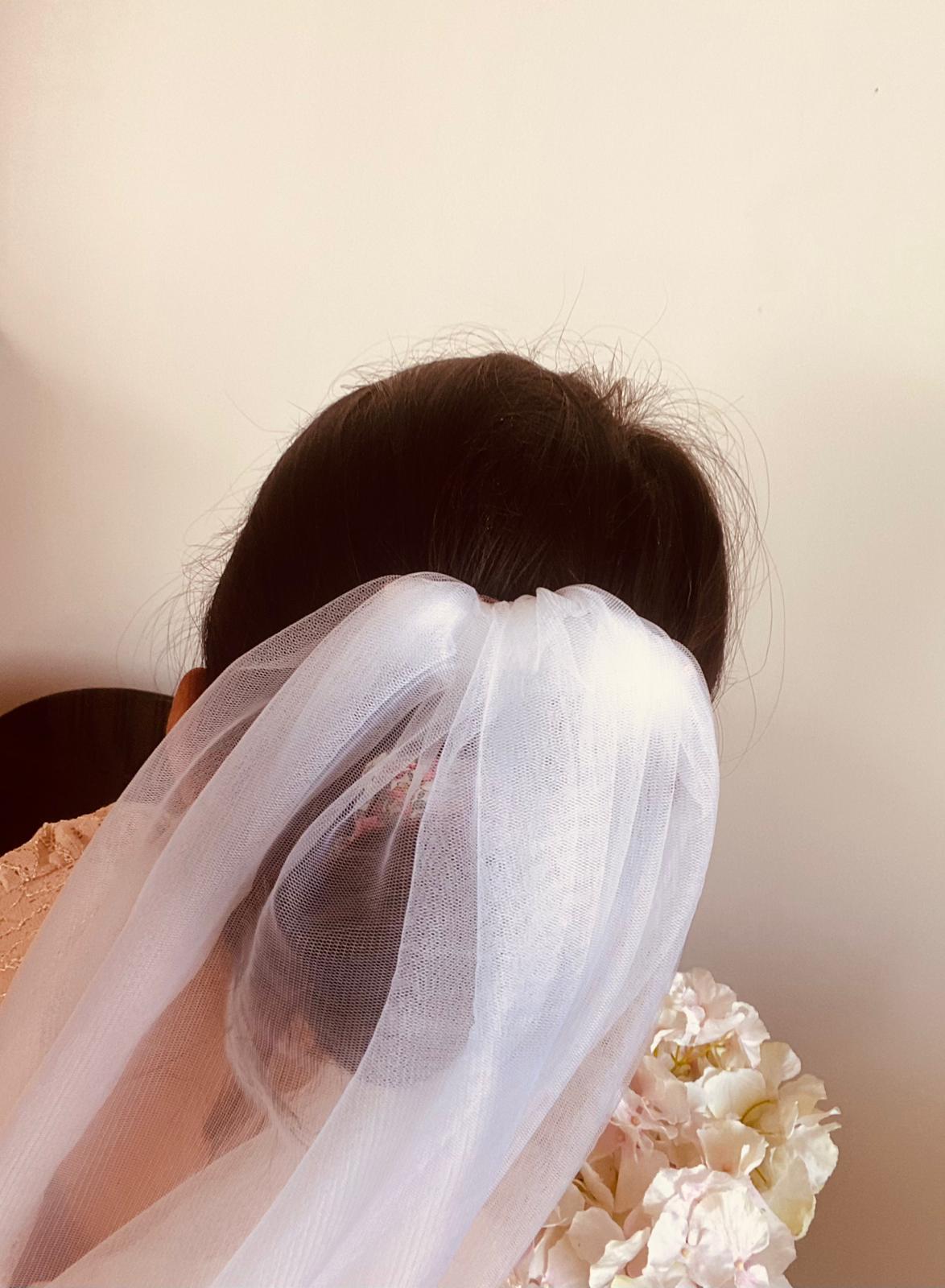 Voile de mariée