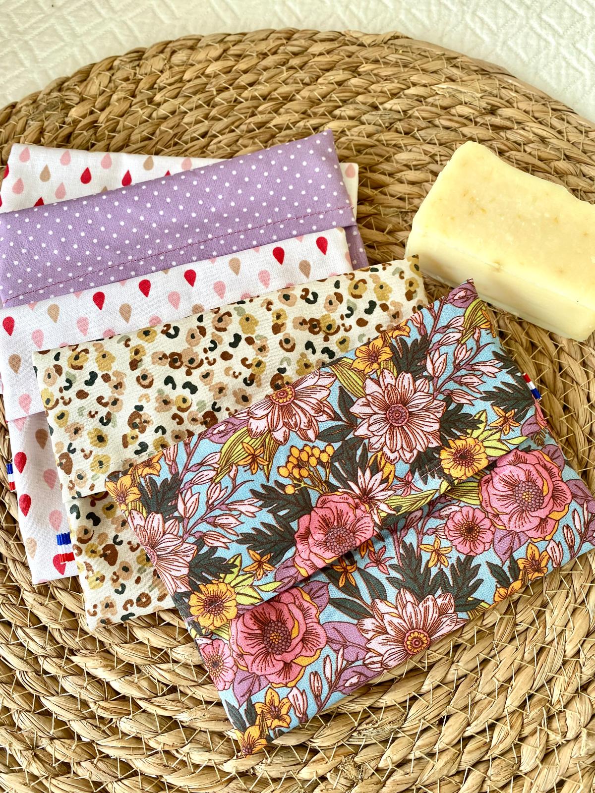 Pochette à savon