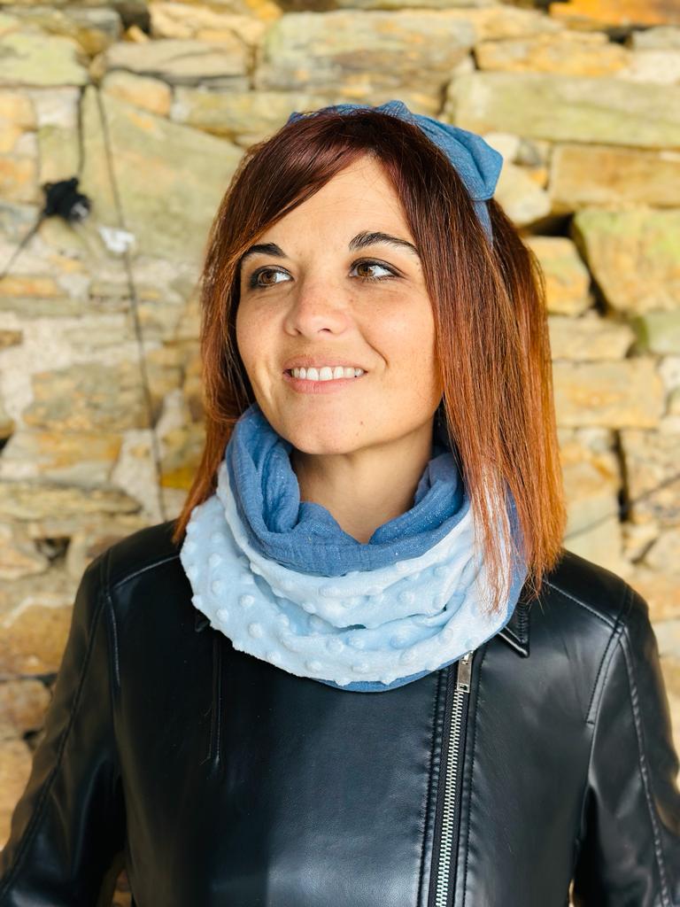 Snood - Tour de cou femme