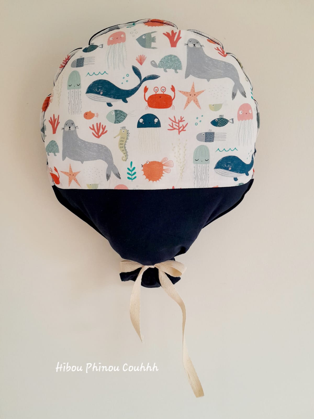 Ballon mural décoratif