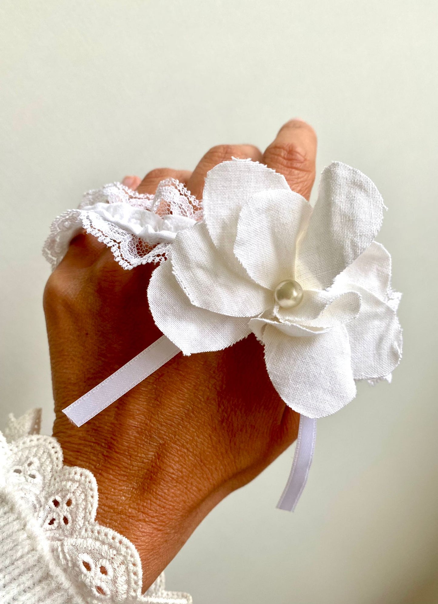 Jarretière de mariage