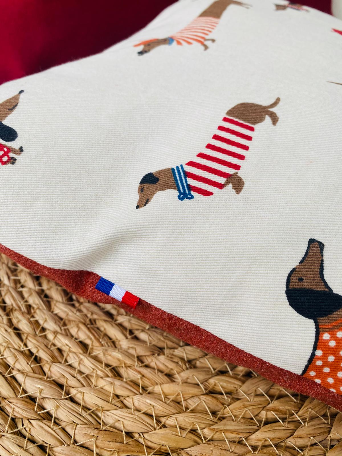 Le couss. du chien - adopté