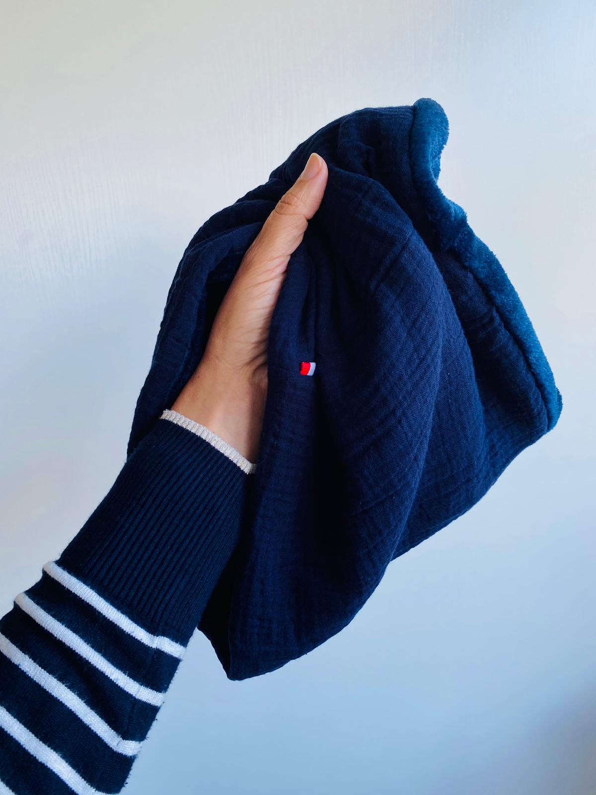 Snood gaze - tour de cou enfant