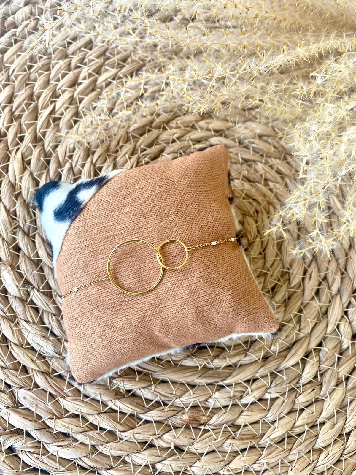 Support coussin présentoir à bijoux