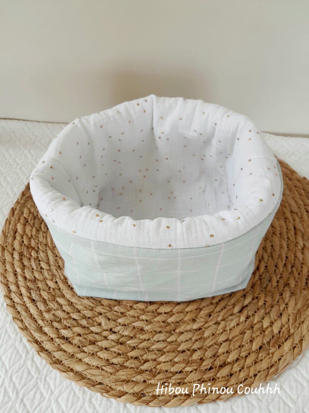 PROMO - Panier à couches -20% (appliqué au panier)
