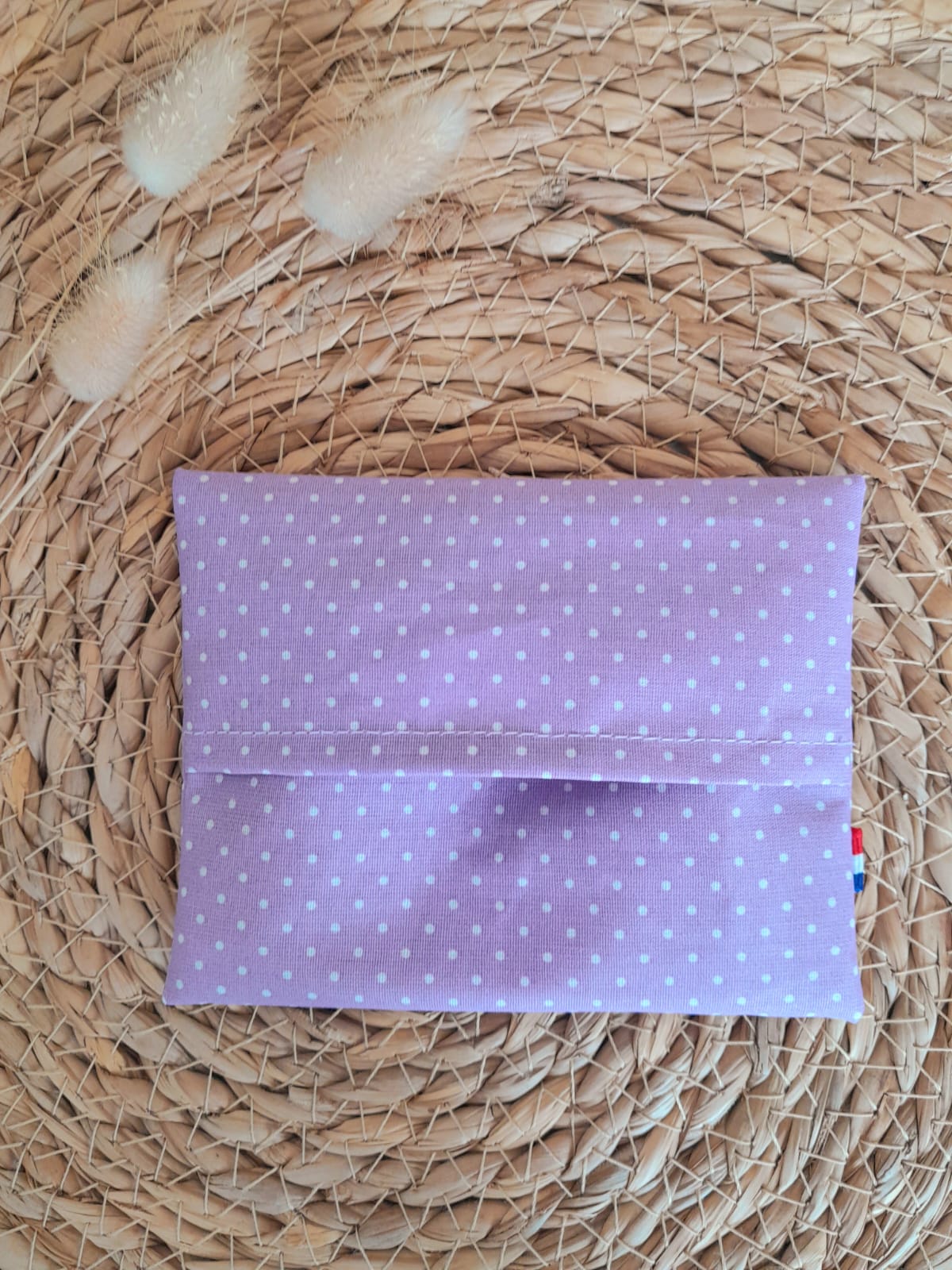 Pochette à savon