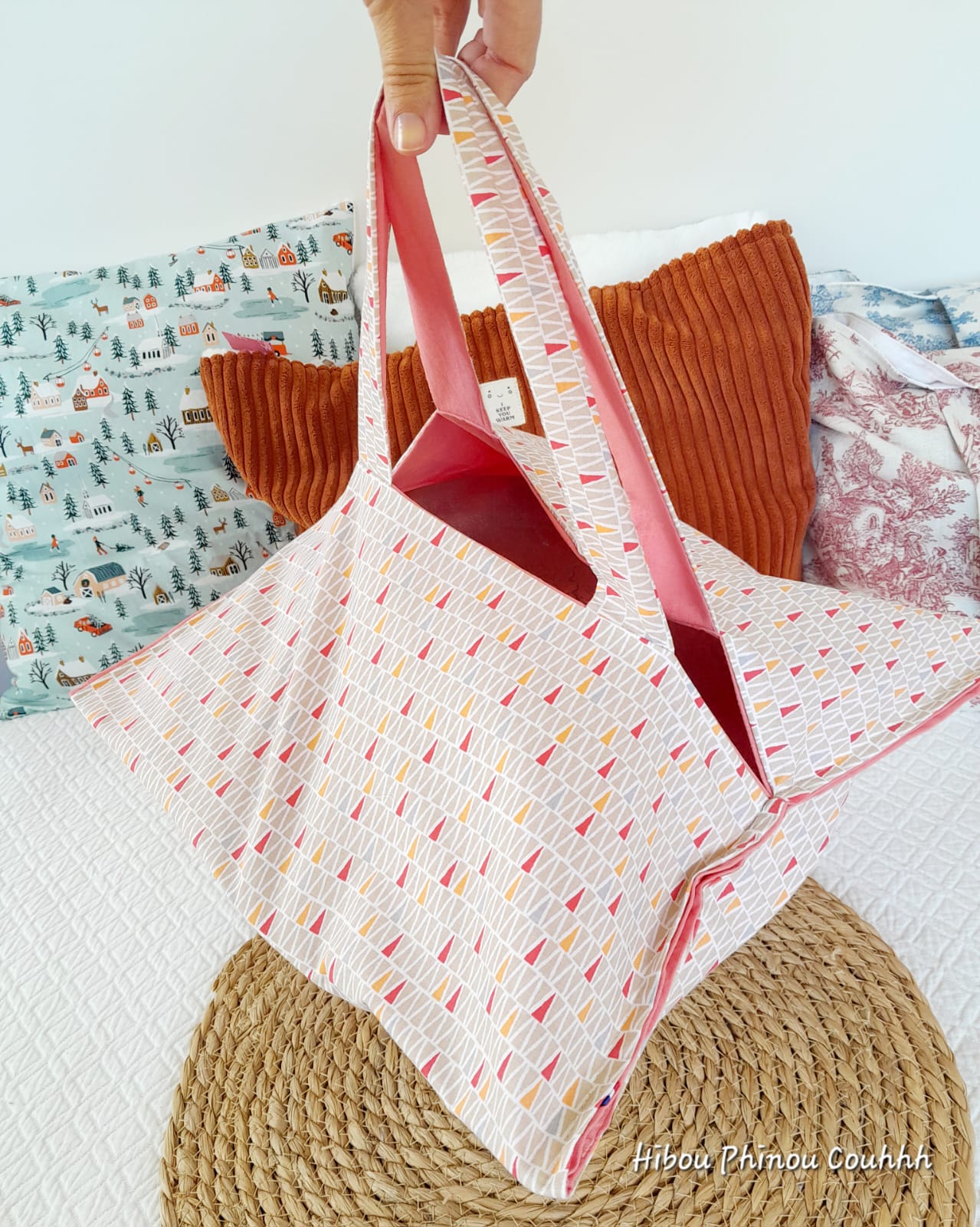 Sac à tarte