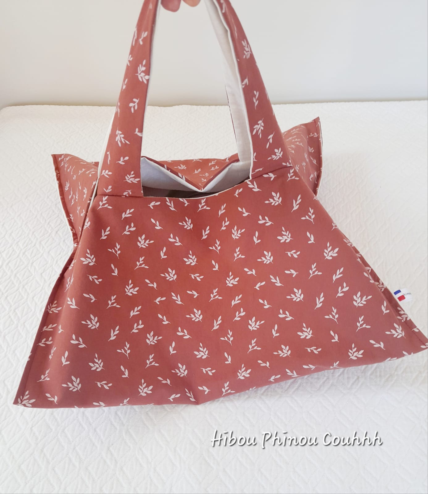 Sac à tarte