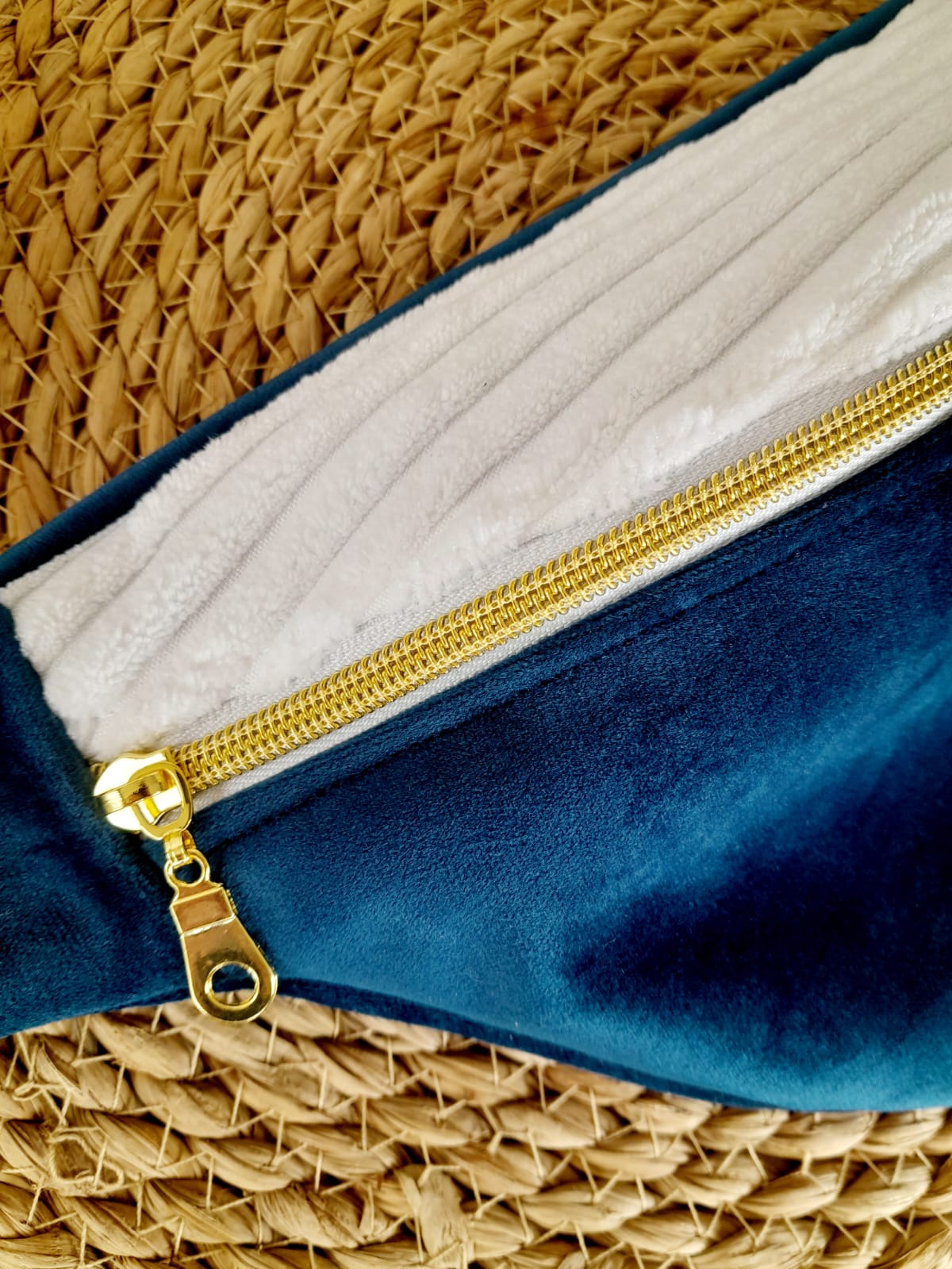 Sac ban. Antarctique - adoptée