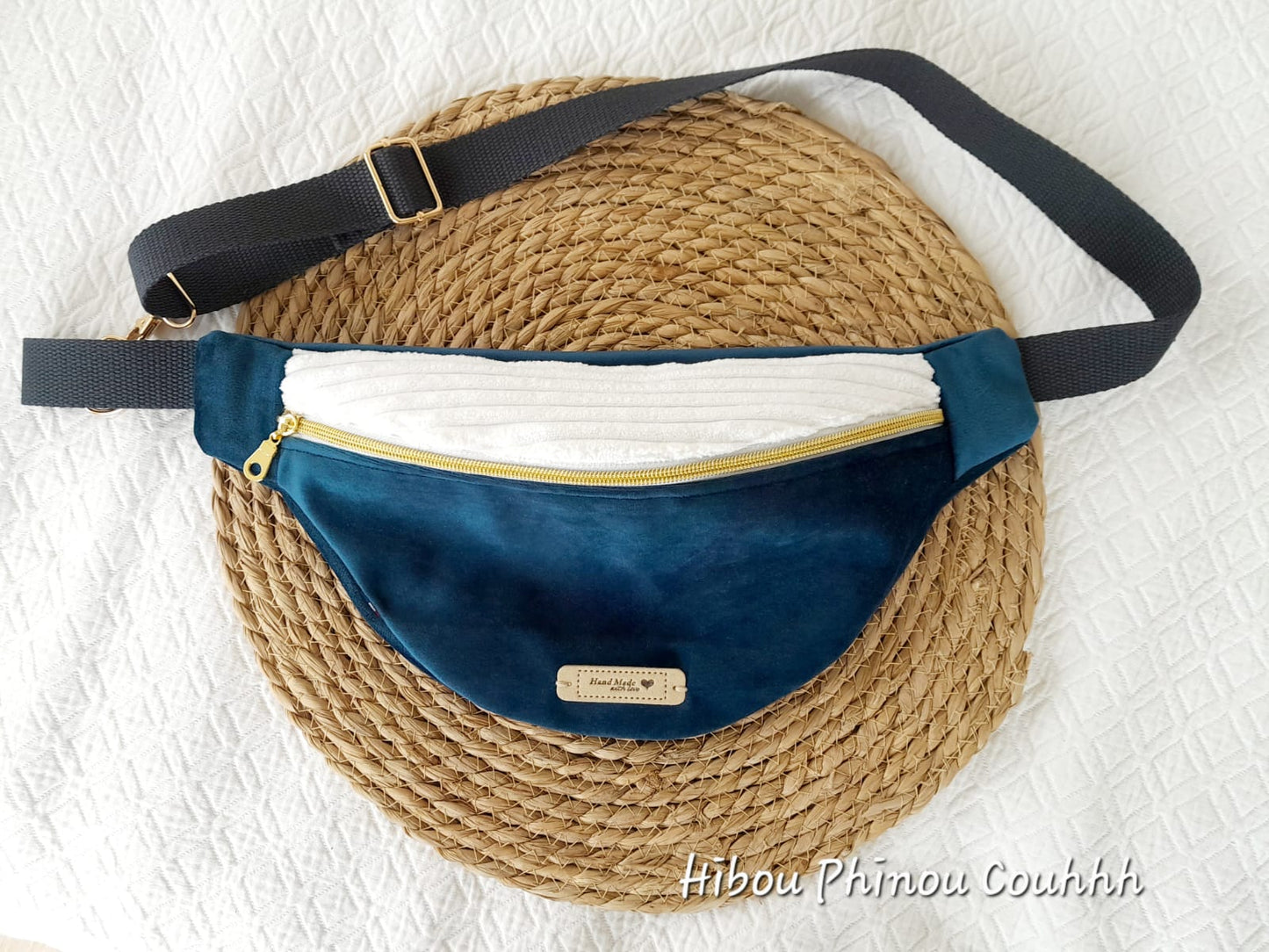 Sac ban. Antarctique - adoptée