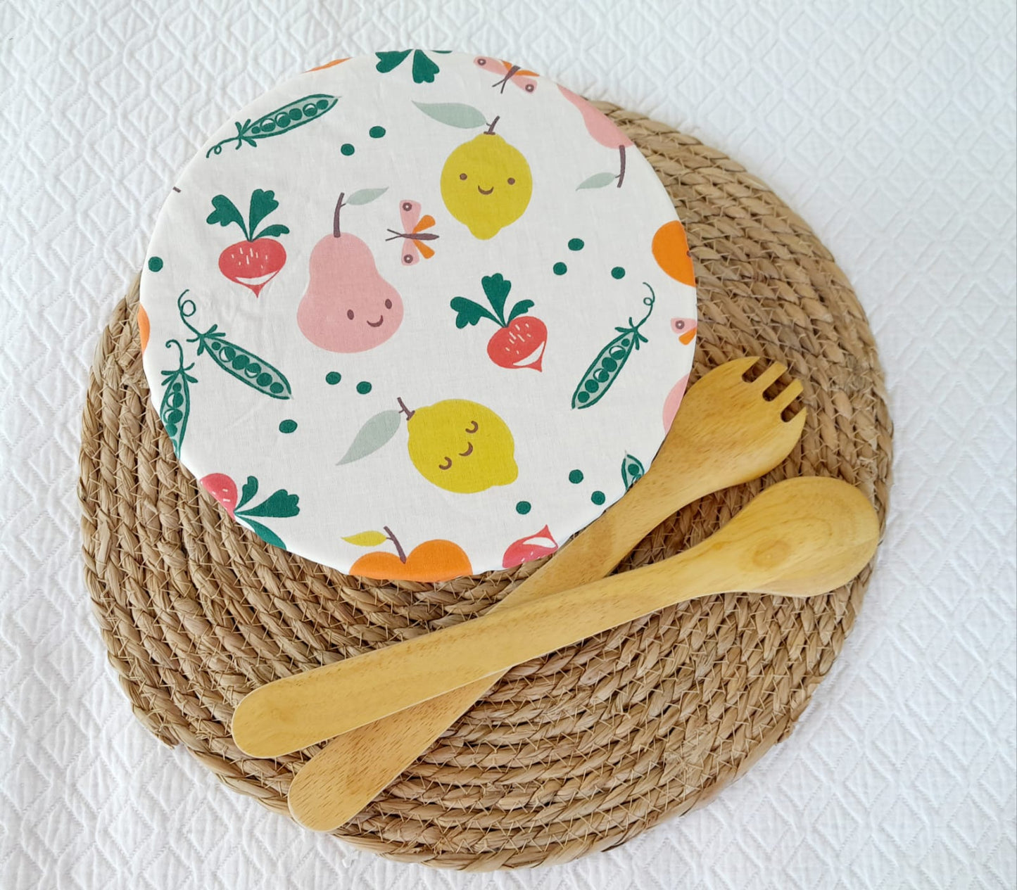 Charlotte alimentaire