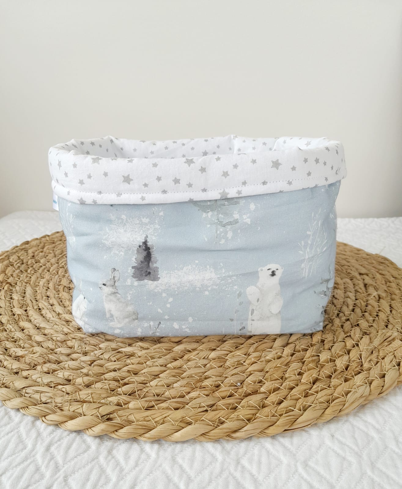 PROMO - Panier à couches -20% (appliqué au panier)