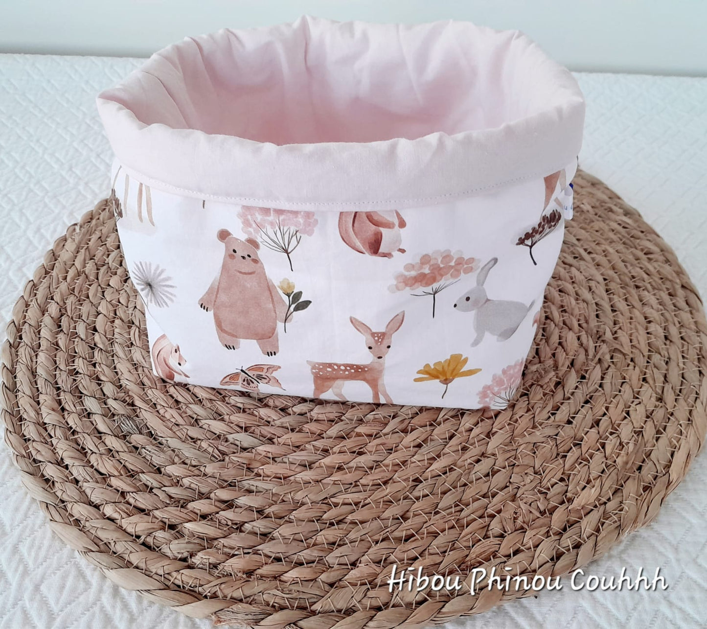 PROMO - Panier à couches -20% (appliqué au panier)