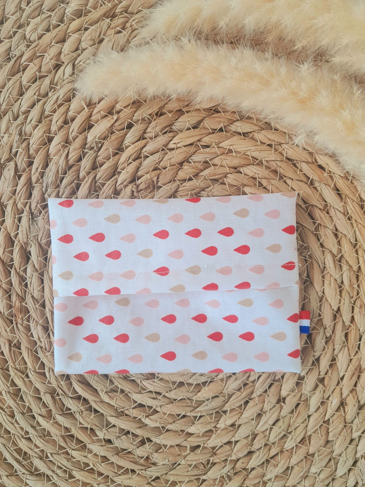 Pochette à savon