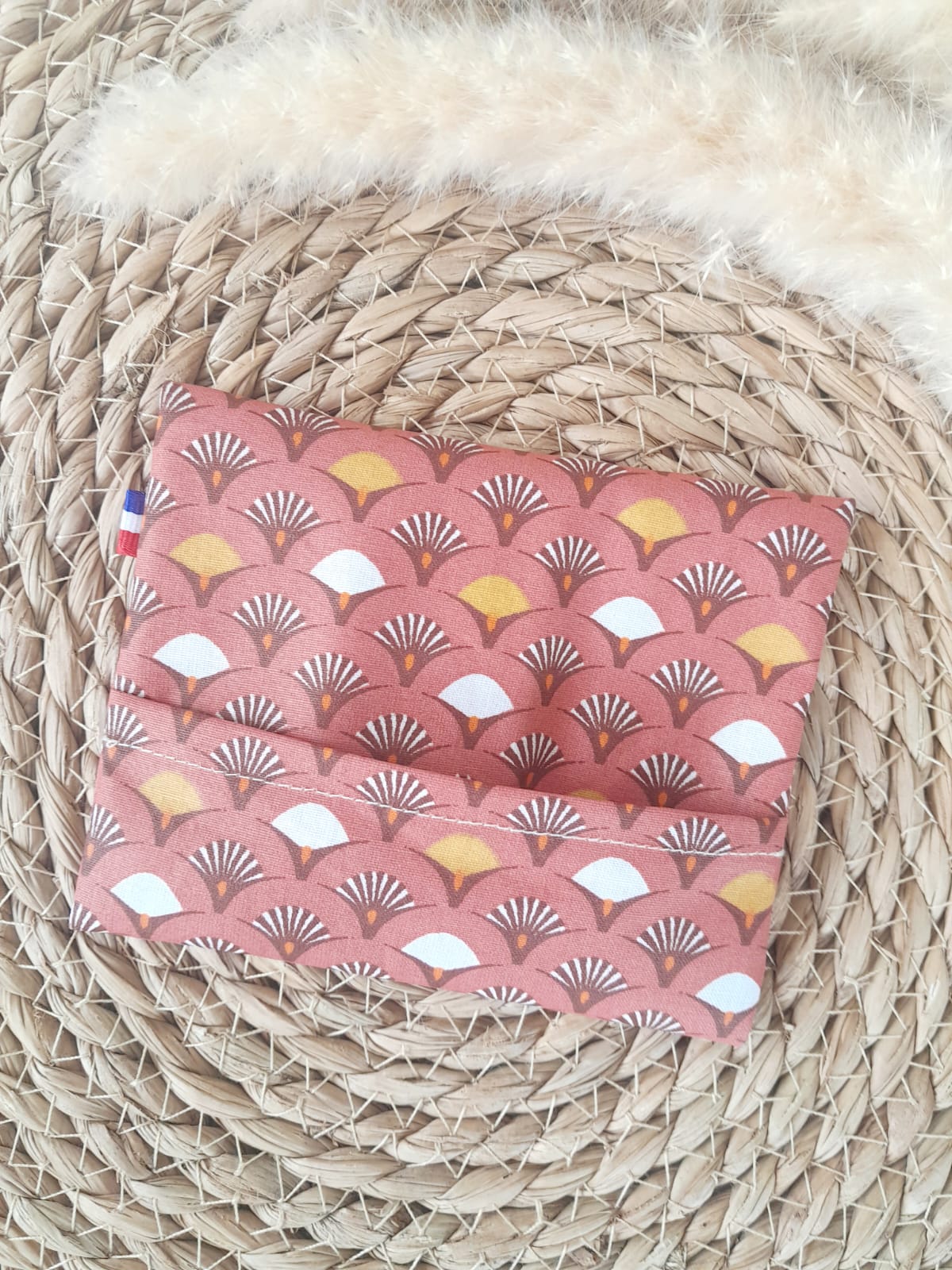 Pochette à savon