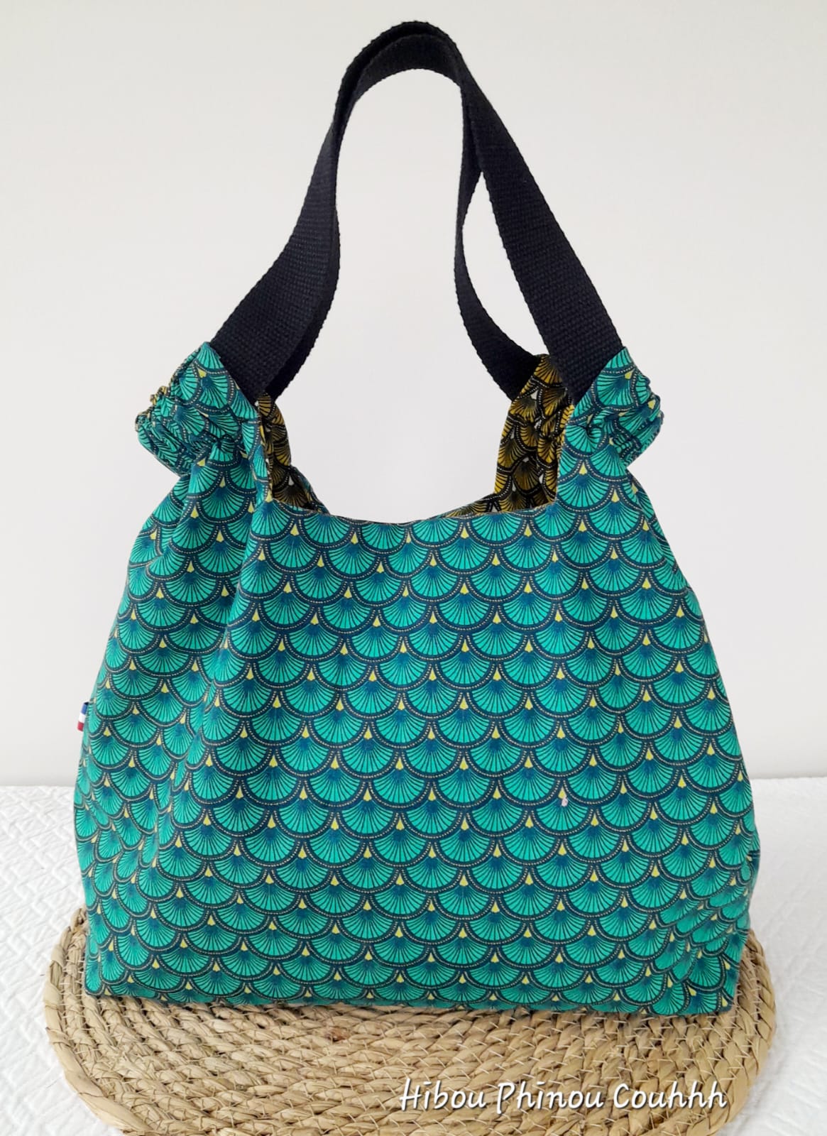 Sac pan. - adopté