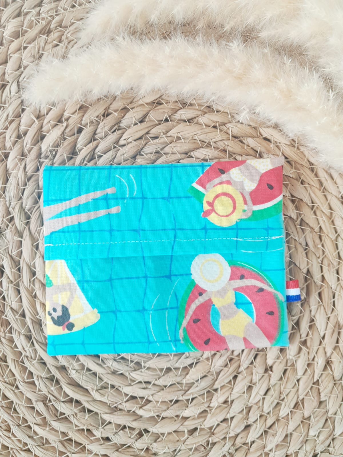 Pochette à savon