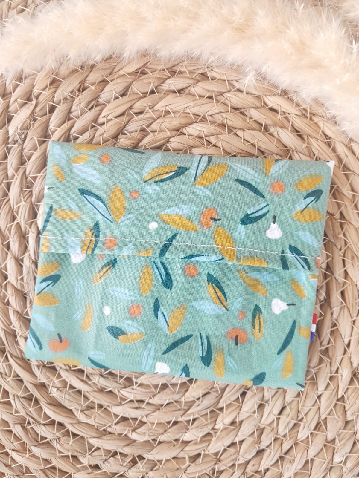 Pochette à savon