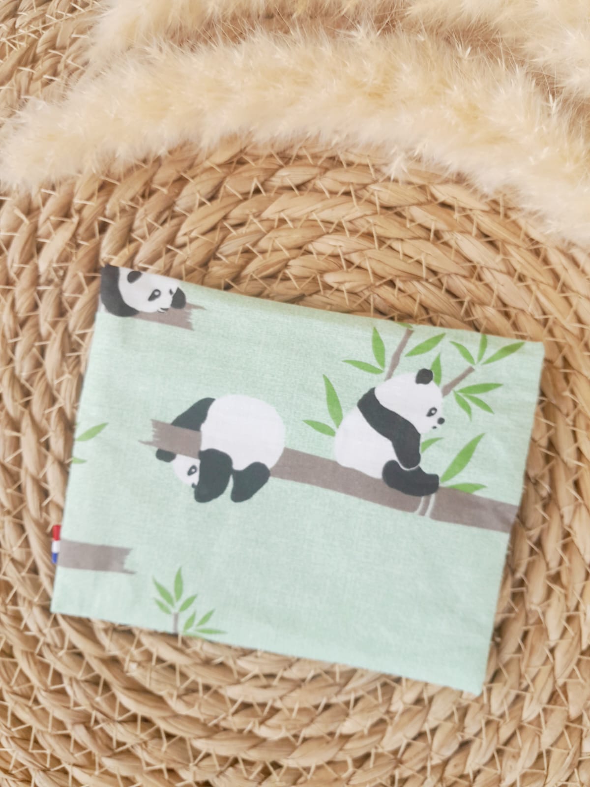 Pochette à savon