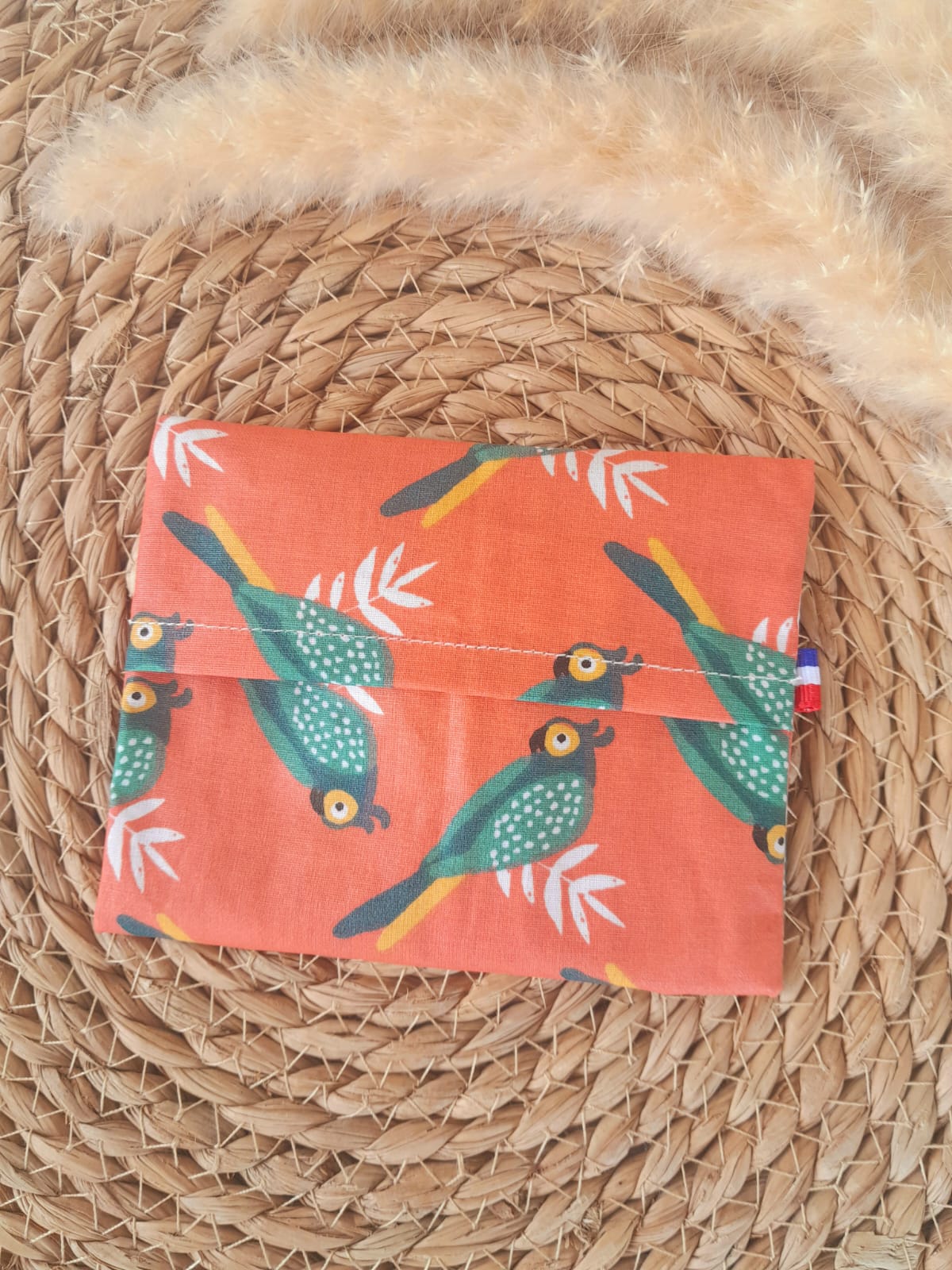 Pochette à savon