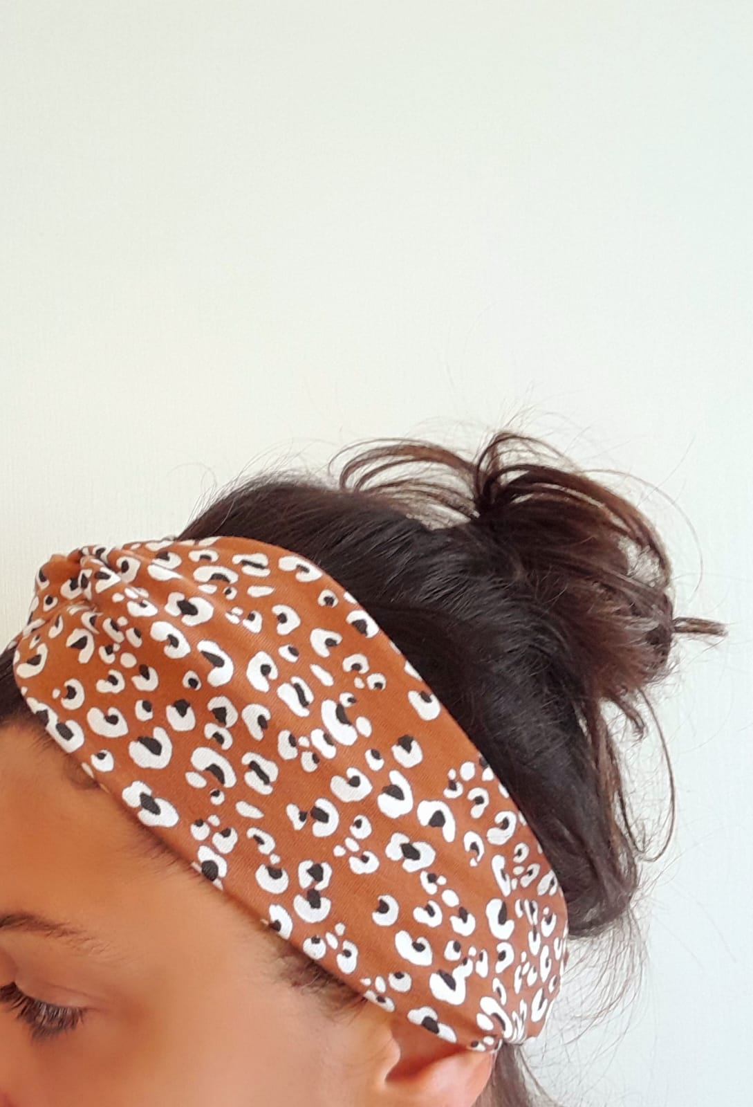Chouchou et bandeaux à cheveux - Fait main