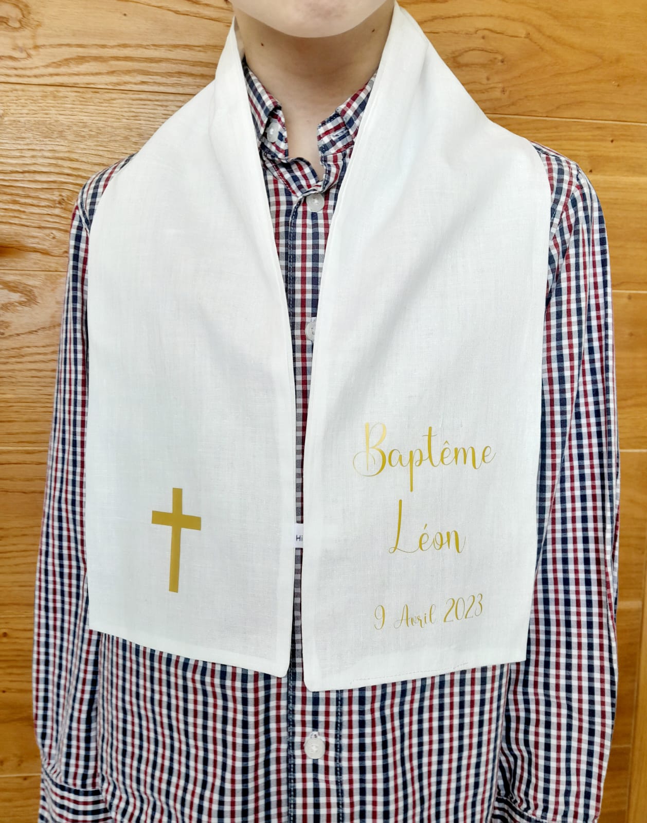 Baptêmes et Communions