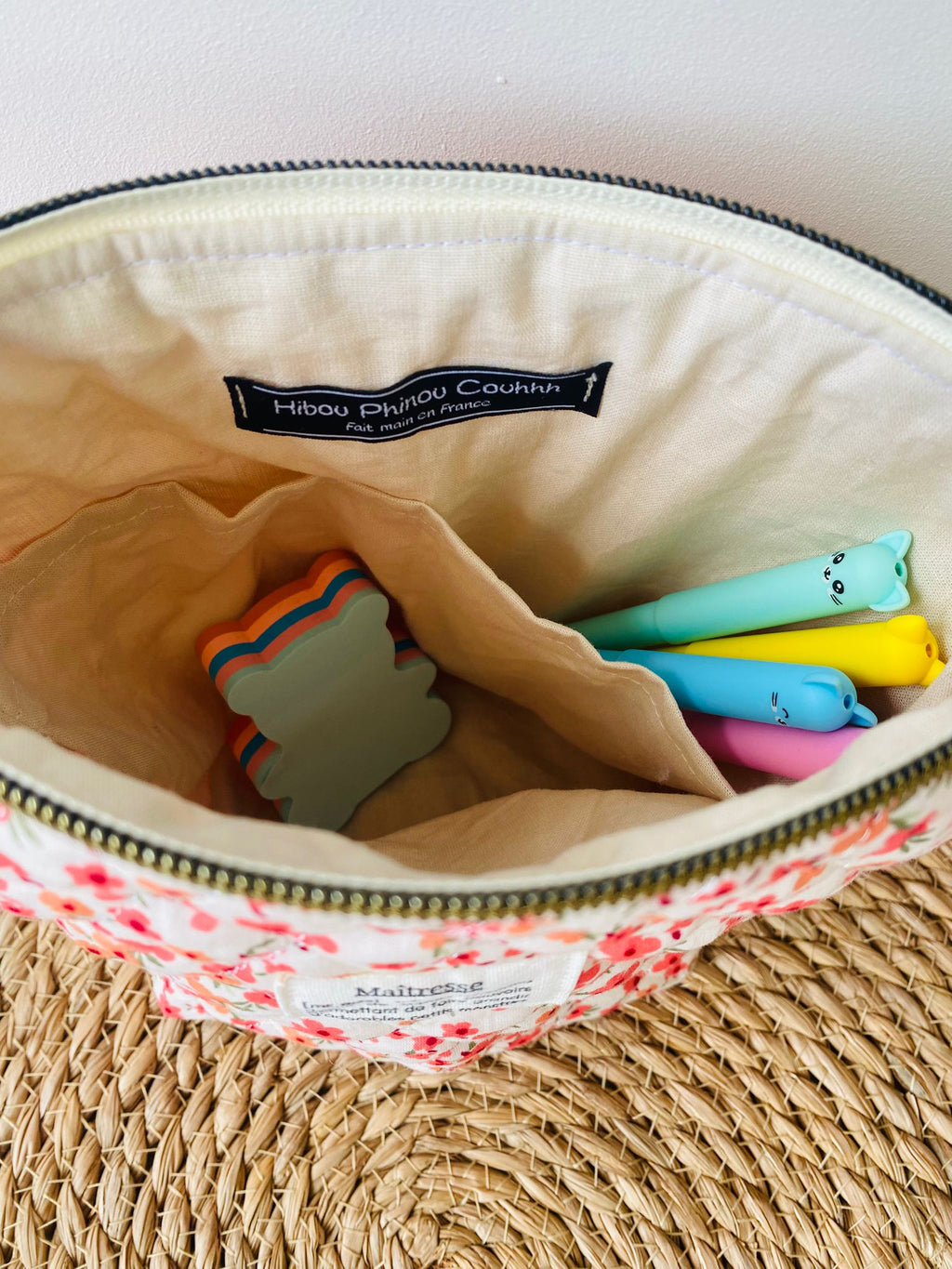 Trousse maîtresse