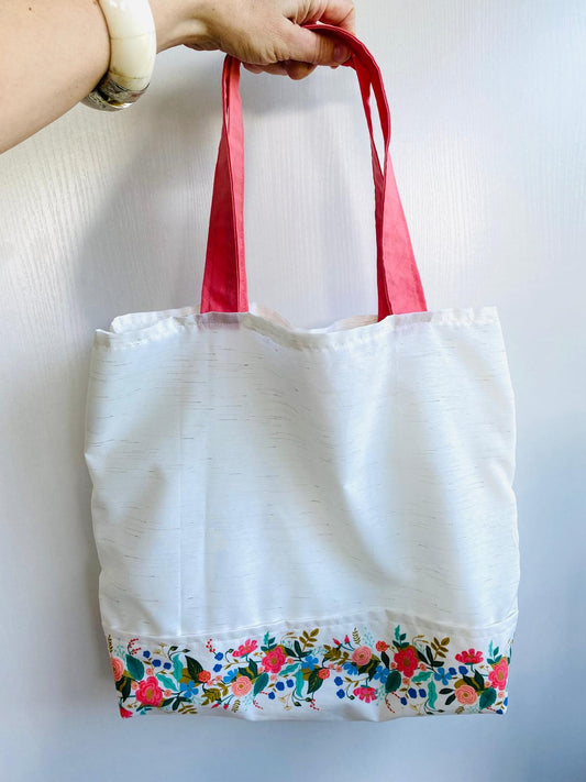 Tote bag Garden Party