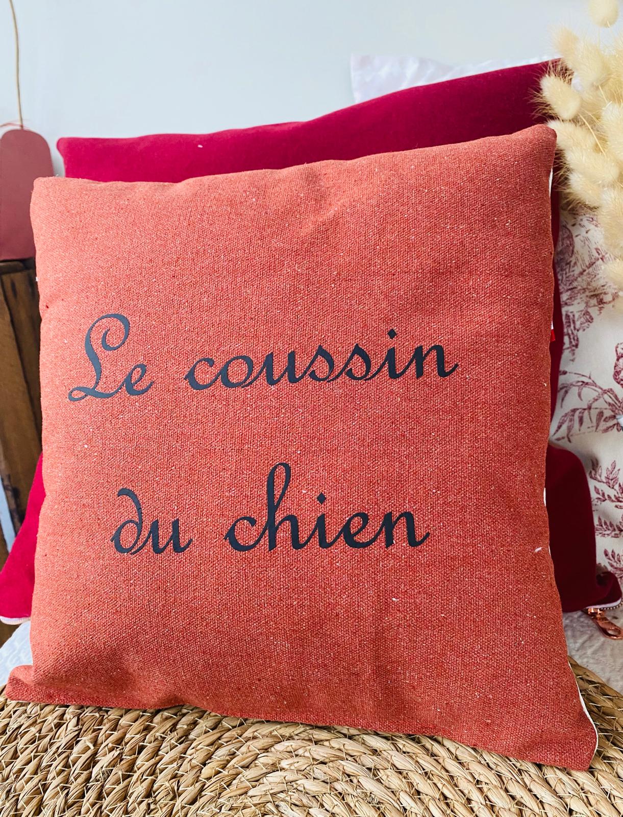 Le couss. du chien - adopté