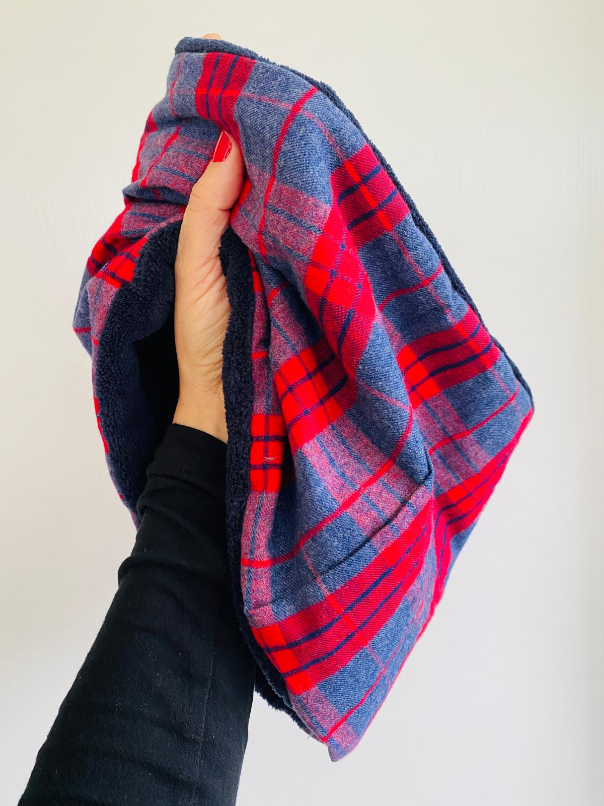 Snood - Tour de cou homme