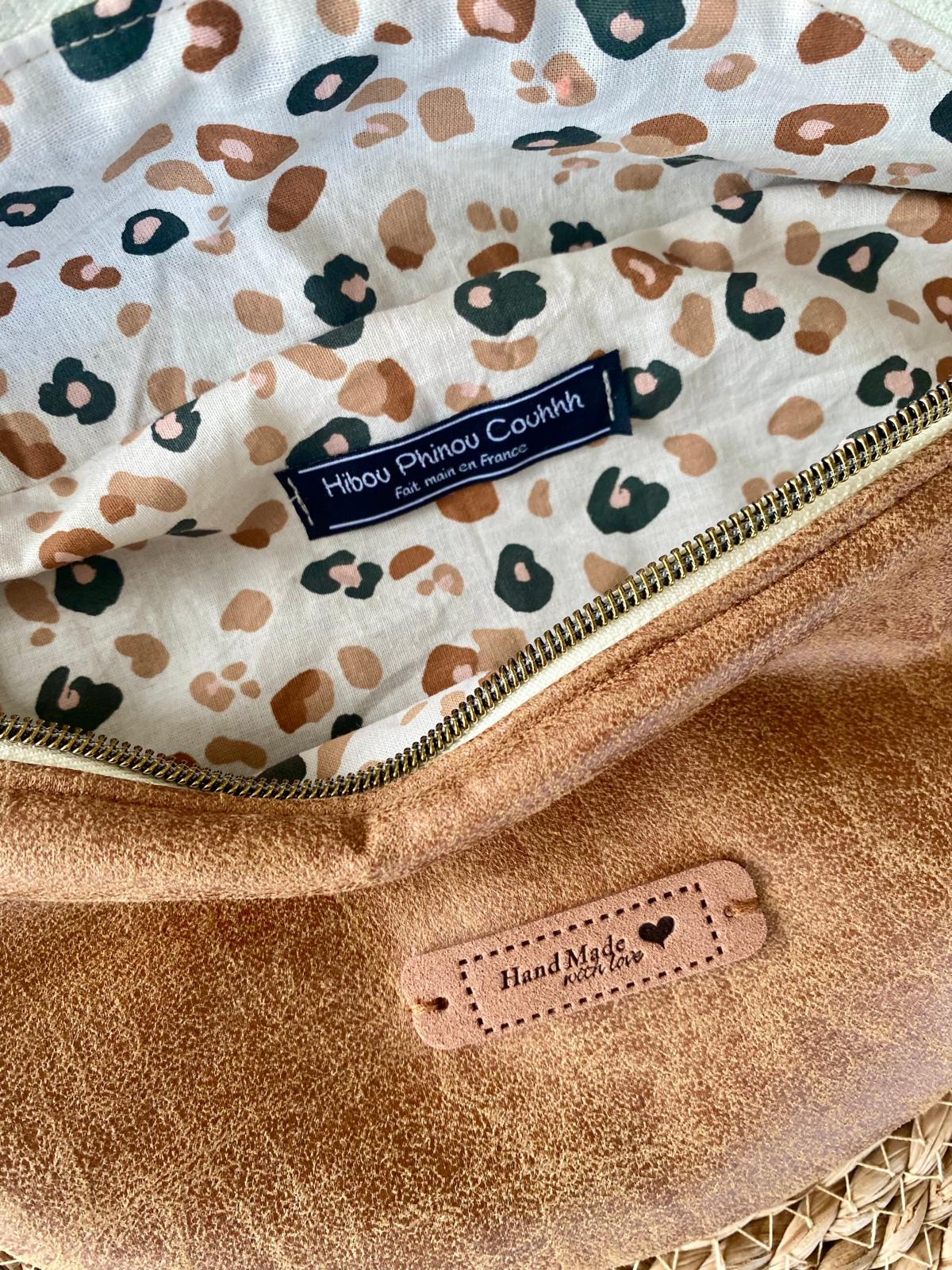 Sac banane simili graou