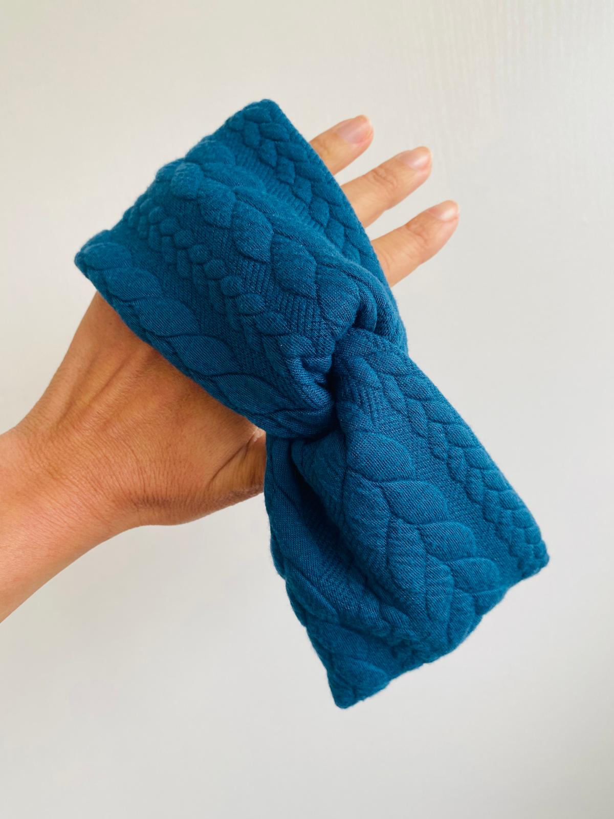 Bandeau torsadé