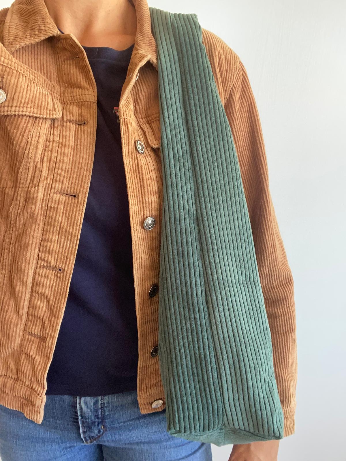 Sac hobo d'automne