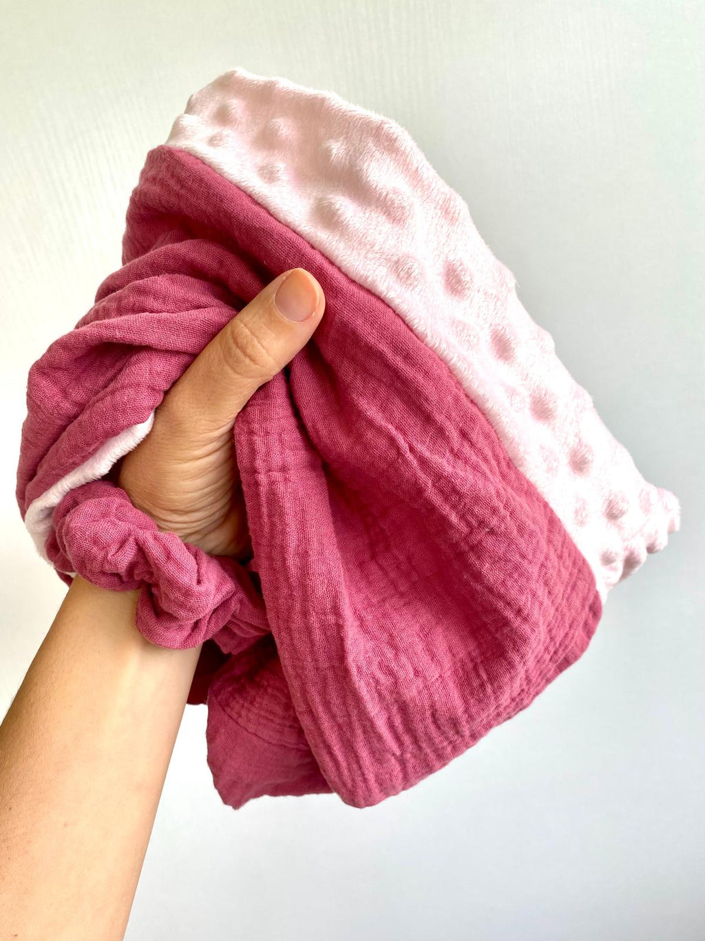 Snood  gaze - tour de cou enfant