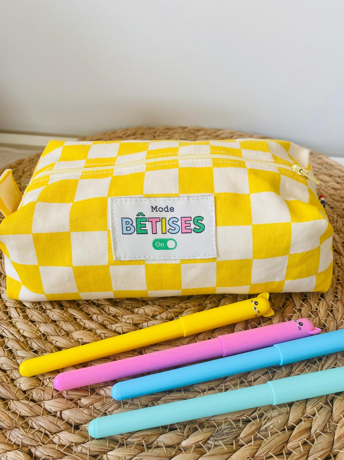 Trousse Bêtises