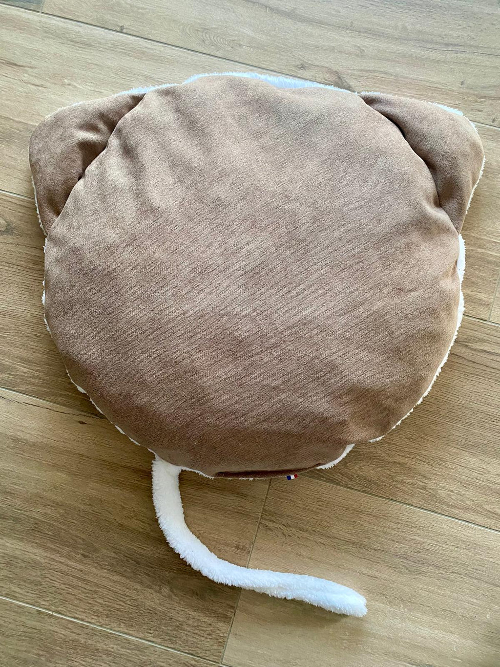 Coussin - panier moelleux pour chat