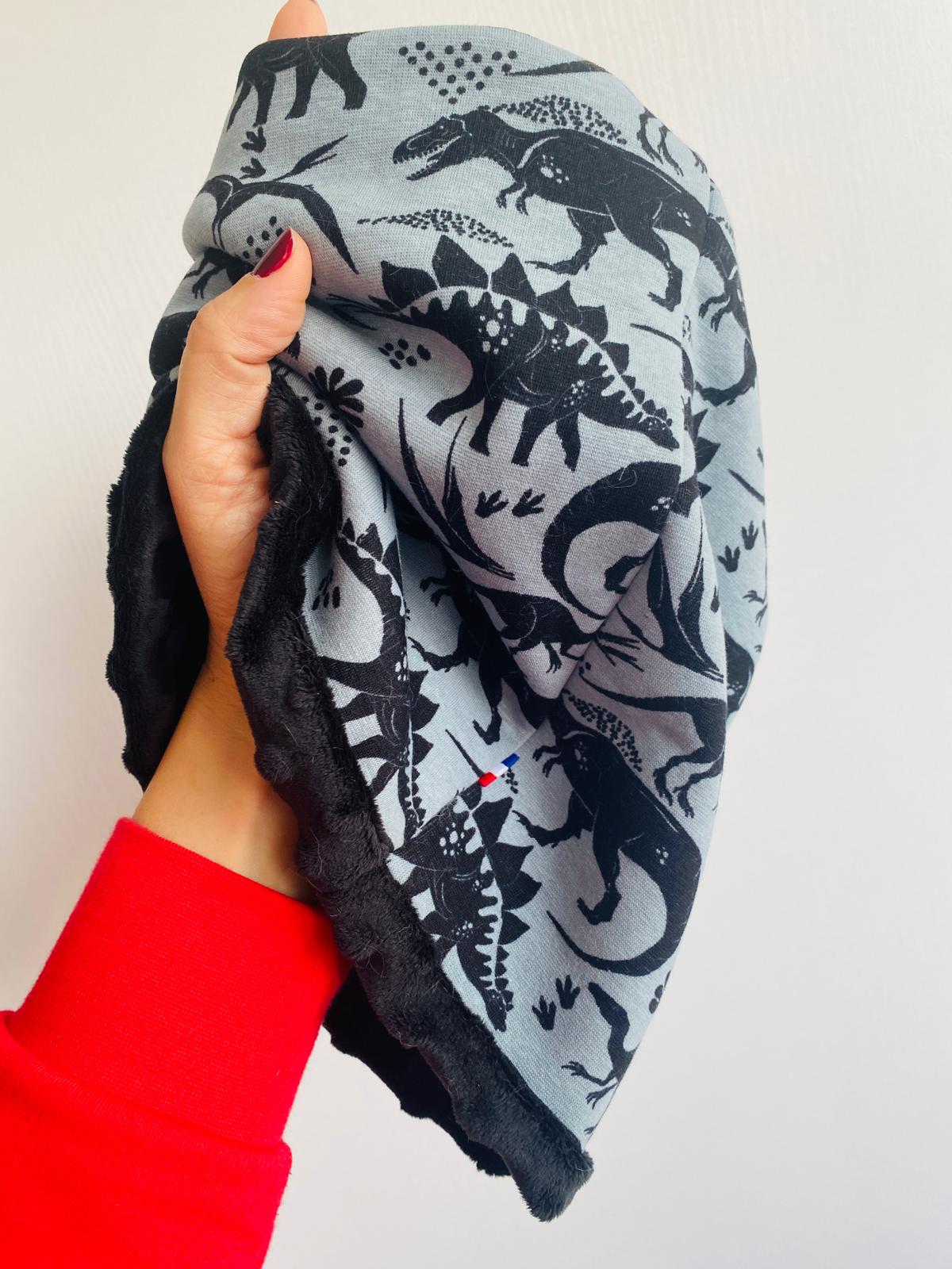 Snood jersey - tour de cou enfant