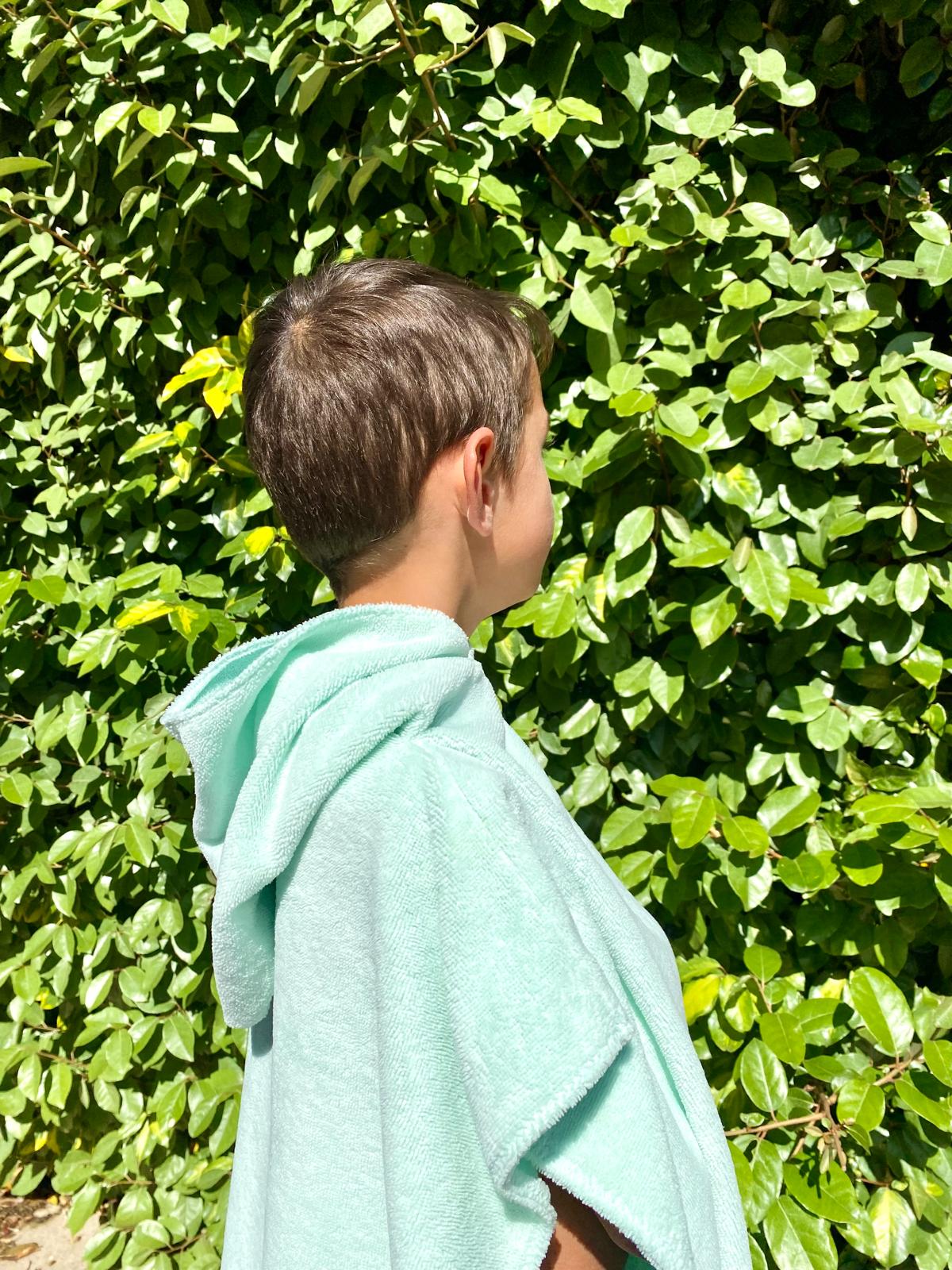 Poncho de bain - plage Enfant