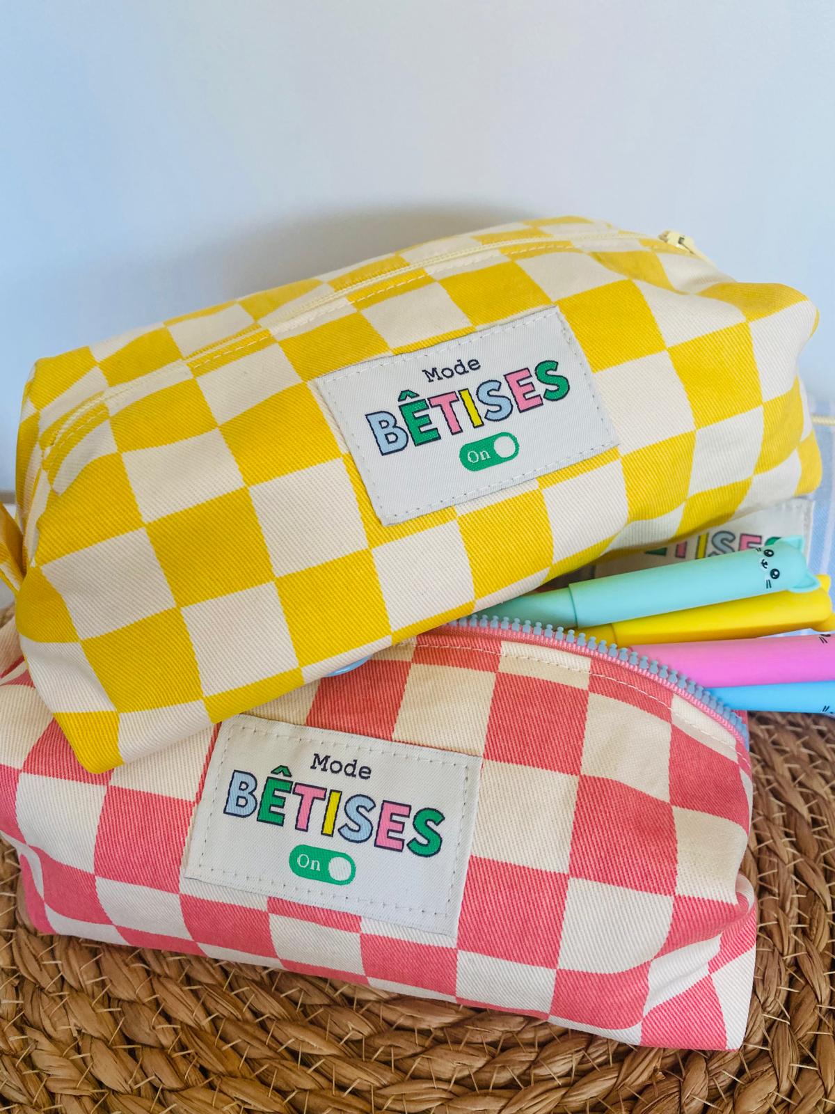 Trousse Bêtises