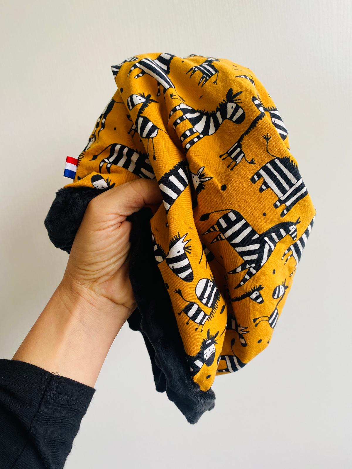 Snood jersey - tour de cou enfant