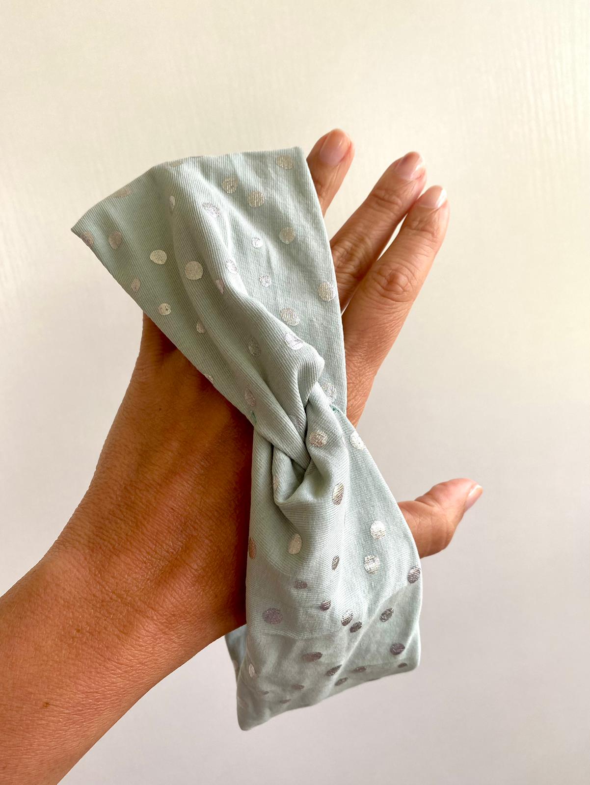 Bandeau torsadé