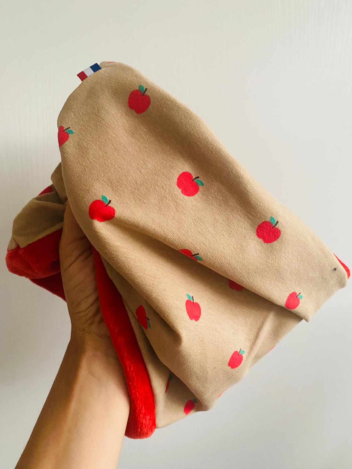 Snood jersey - tour de cou enfant