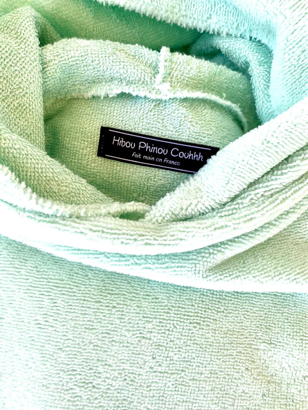 Poncho de bain - plage Enfant