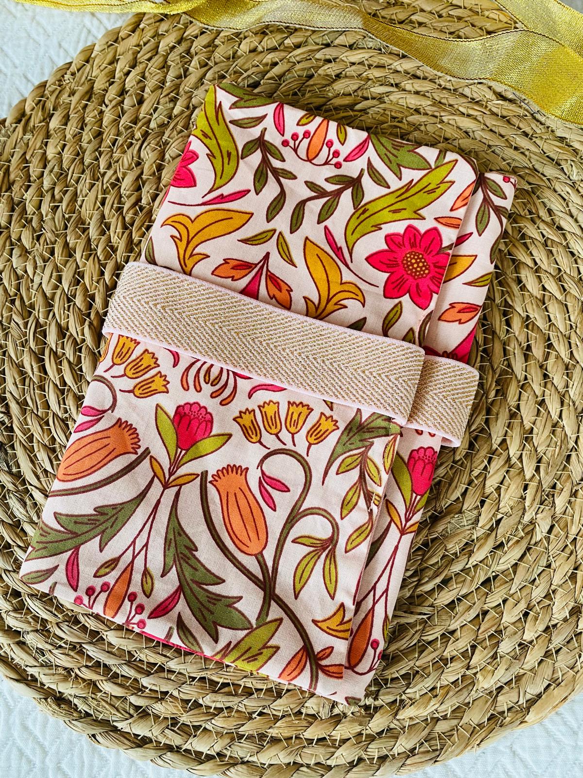 Trousse de beauté déroulante